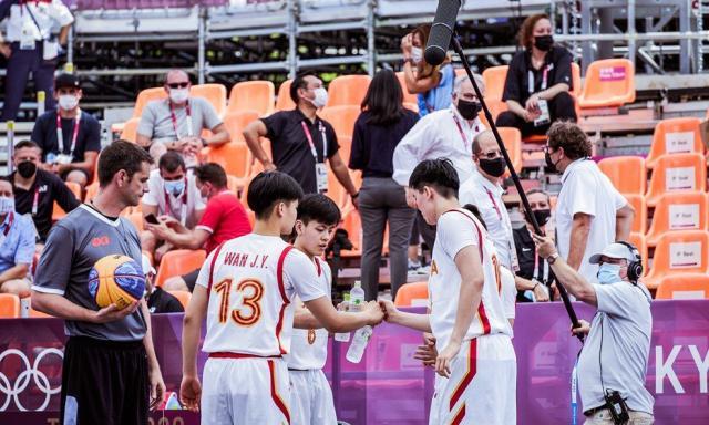 178足球直播在线直播观看免费-中国三人篮球开门难！女队一胜一负 男篮两战皆墨