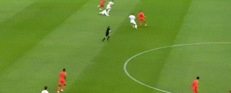 【世预赛】博赫海斯世界波 吕克·德容破门 荷兰2比0